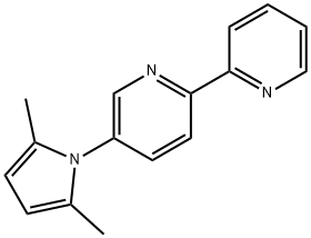 1-(2,2'-bipyridine-5-yl)-2,5-dimethyl-1H-pyrrole