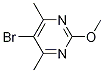 PyriMidine, 5-broMo-2-Methoxy-4,6-diMethyl-
