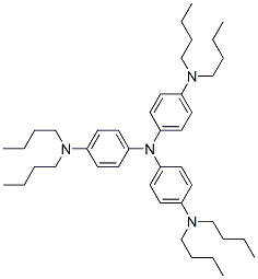 1,4-Benzenediamine, N1,N1-dibutyl-N4,N4-bis[4-(dibutylamino)phenyl]-