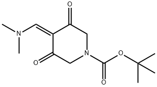 1,1-dimethylethyl 4-[(dimethylamino)methyle