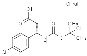 Boc-(S)-4-Chlorophenylalanine
