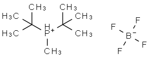 DI-Tert-Butylmethylphosphonium Tetrafluoroborate