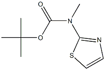 Methylthiazol-2-ylcarbaMic acid tert-butyl ester