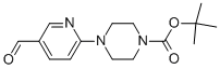 4-(5-醛基吡啶-2-基)哌嗪-1-甲酸叔丁基酯