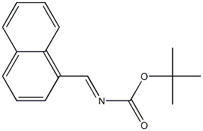 N-BOC-萘亚苄基胺