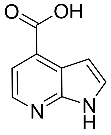 7-氮杂吲哚-4-甲酸