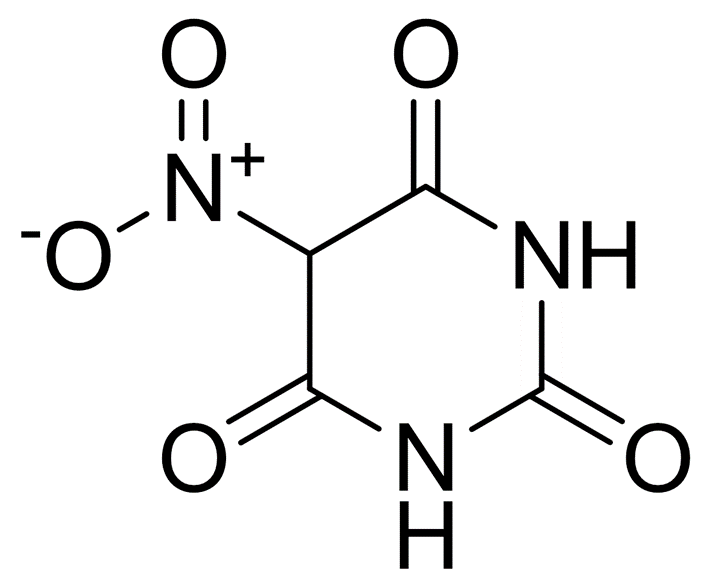 5-Nitro-hexahydropyrimidine-2,4,6-trione