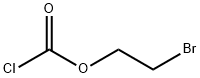 Chloroformic acid beta-bromoethyl ester