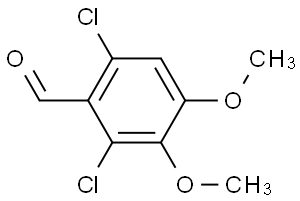2,6-Dichloro-3,4-Dimethoxybenzaldehyde