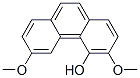 3,6-Dimethoxy-4-phenanthrenol