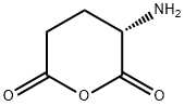 2H-Pyran-2,6(3H)-dione, 3-aminodihydro-, (3S)-