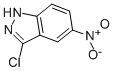 3-氯-5-硝基-1H-吲唑