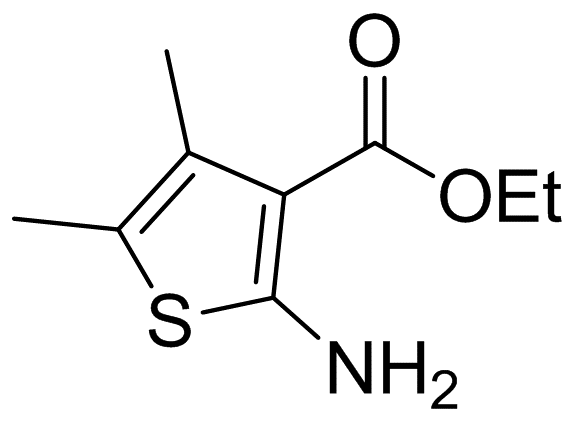 2-AMINO-4,5-DIMETHYL-THIOPHENE-3-CARBOXYLIC ACID ETHYL ESTER