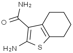 2-AMINO-4,5,6,7-TETRAHYDROBENZO[B]THIOPHENE