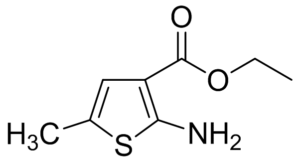 2-氨基-5-甲基噻吩-3-甲酸乙酯