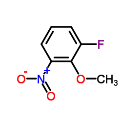 3-FLUORO-2-METHOXYNITROBENZENE