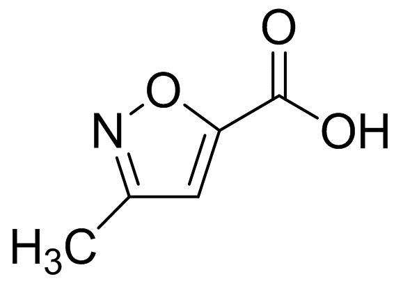 5-Carboxy-3-methylisoxazole, 3-Methyl-1,2-oxazole-5-carboxylic acid
