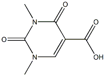 1,3-二甲基-2,4-二氧代-1,2,3,4-四氢嘧啶-5-羧酸