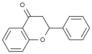 2-Phenyl-3,4-dihydrobenzopyran-4-one
