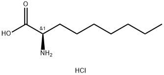 (R)-2-aminononanoic acid HCl