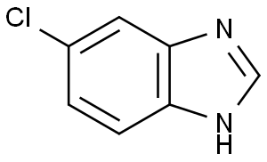 Chlorobenzimidazole