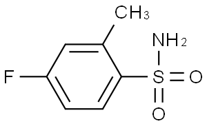 4-Fluoro-2-Methyl-Benzenesulfonamide