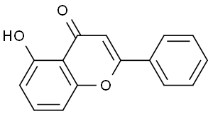 5-hydroxy-2-phenyl-4H-chromen-4-one