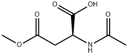 (S)-2-Acetamido-4-methoxy-4-oxobutanoic acid