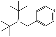 4-[(二叔丁基膦基)甲基]吡啶