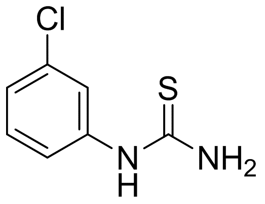 1-(3-氯苯基)-2-硫脲