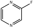 2-Fluoro-1,4-diazine