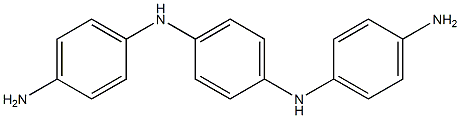 1,4-Benzenediamine, N,N'-bis(4-aminophenyl)-
