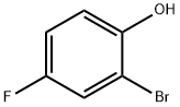 Phenol,2-bromo-4-fluoro-