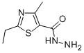 2-ETHYL-4-METHYL-THIAZOLE-5-CARBOXYLIC ACID HYDRAZIDE
