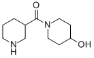 (4-HYDROXYPIPERIDIN-1-YL)PIPERIDIN-3-YL-METHANONE
