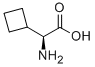 (S)-2-Amino-2-cyclobutylacetic acid