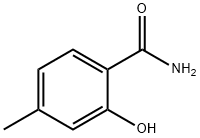 2-羟基-4-甲基苯甲酰胺