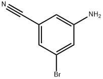 3-溴-5-氨基苯甲腈