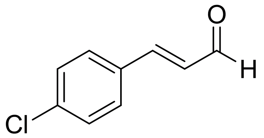 2-Propenal, 3-(4-chlorophenyl)-