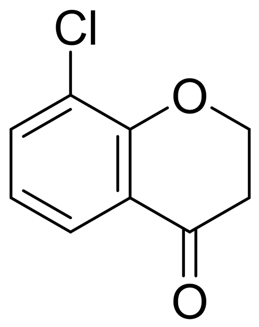 8-CHLORO-3,4-DIHYDRO-2H-1-BENZOPYRAN-4-