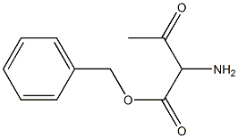 2-氨基-3-氧代丁酸苄酯