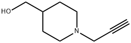 (1-(Prop-2-yn-1-yl)piperidin-4-yl)methanol