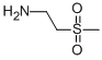 2-(甲磺酰基)乙胺