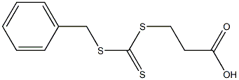 3-(Benzylsulfanylthiocarbonylsulfanyl)propionic acid