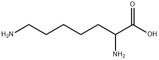 Heptanoic acid, 2,7-diamino-