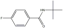 N-叔丁基-4-氟苯甲酰胺
