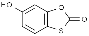 6-Hydroxy-2-oxo-1,3-benzoxathiole