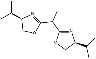 Oxazole, 2,2'-ethylidenebis[4,5-dihydro-4-(1-methylethyl)-, (4S,4'S)-
