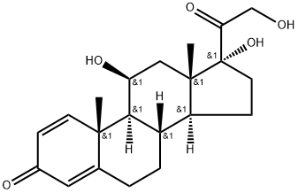 11β,17α,21-三羟基孕甾-1,4-二烯-3,20-二酮