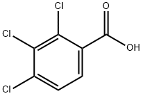 Benzoic acid, 2,3,4-trichloro-